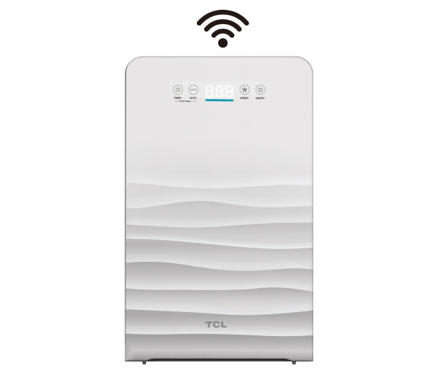 TCL OCZYSZCZACZ POWIETRZA TCL TKJ225F WIFI - 1380854 - zdjęcie 2